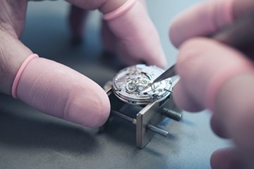 劳力士表郑州售后维修点位置